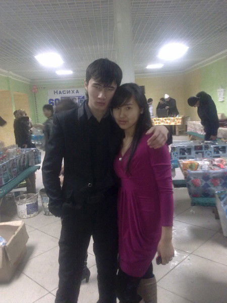 ***аяyлым*** Алмаскызы))))