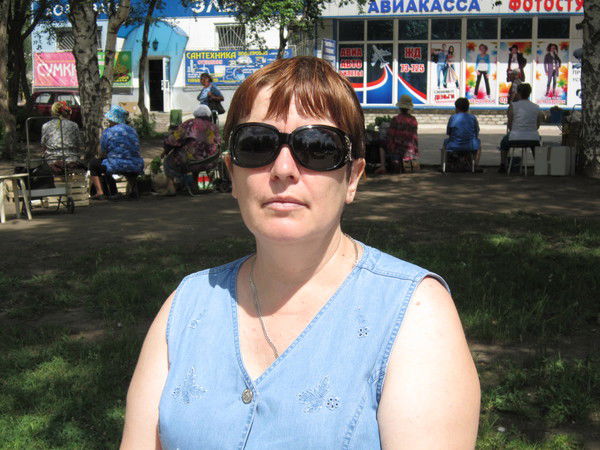 Елена Науменко