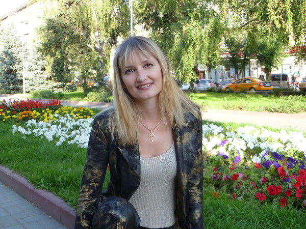 Елена Михайлова