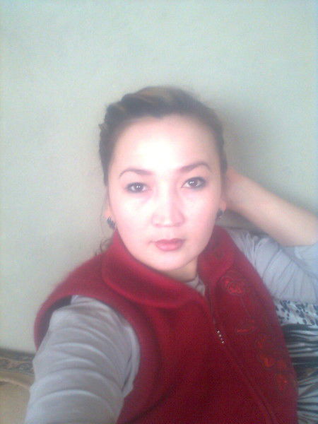 Меруерт Мусаева