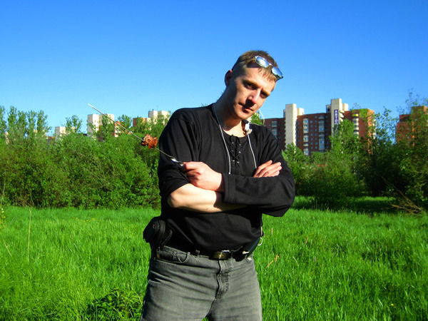 Максим Захаров