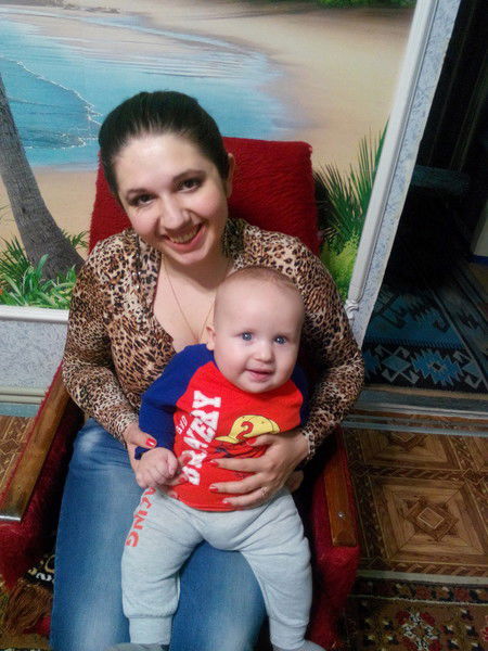 Юлия Кроличенко