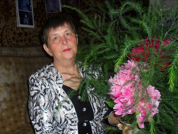 Любовь Кожухарь