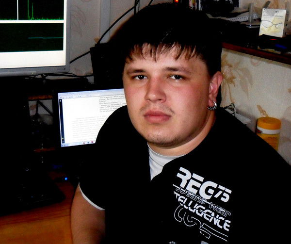 Евгений Слюсарев