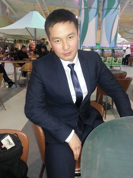 Рахат Мырзабеков