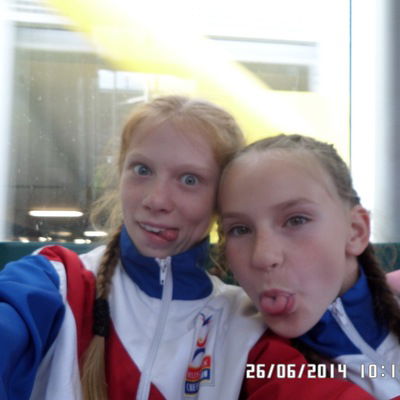 Ирина Русакова