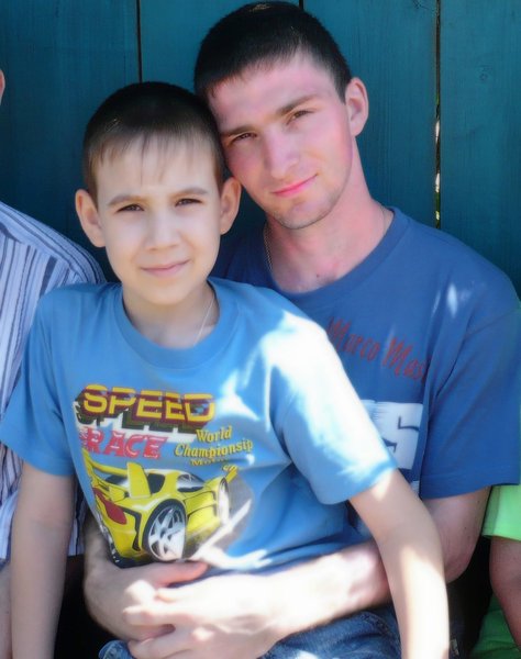 Андрей Савин