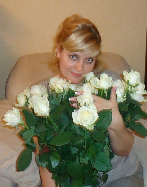 Лена Полякова