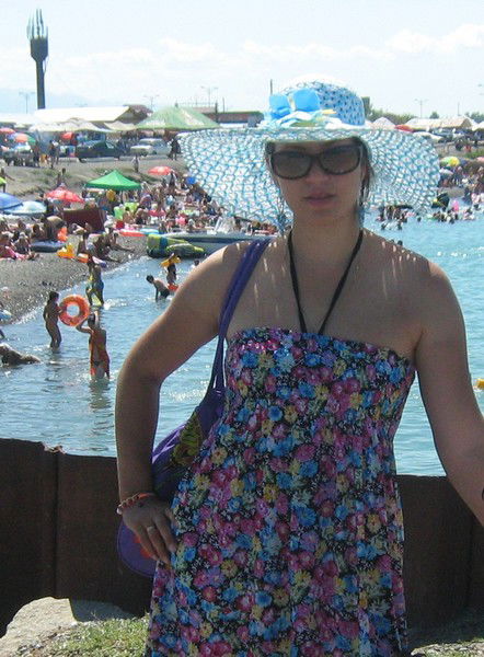 Светлана Самойлова