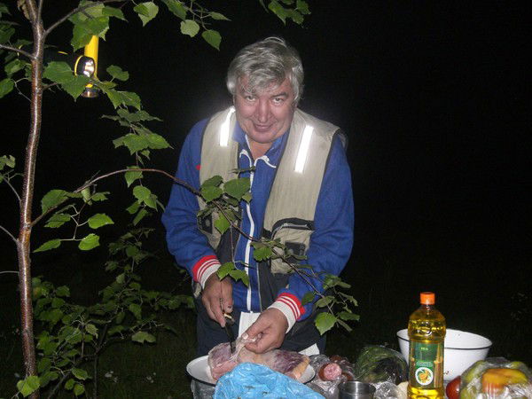 Александр Макашов