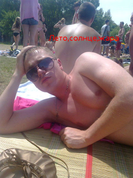 Павел Куликов