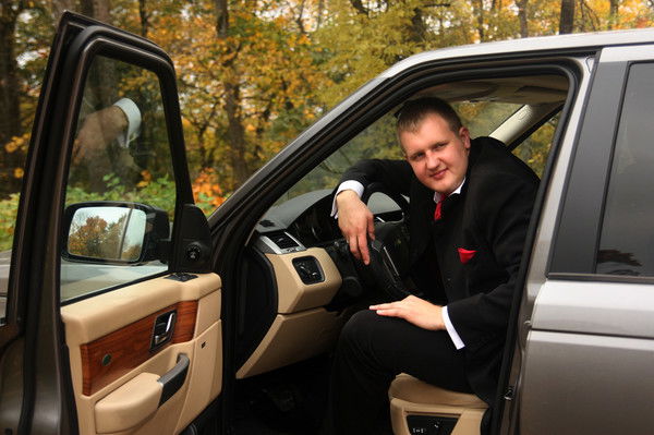 Алексей Ржечицкий