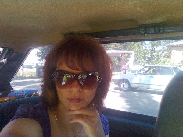 Оксана Романова