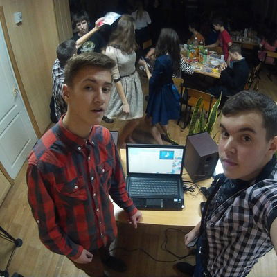 Данил Сердюк