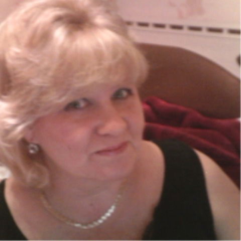 Галина Максимова