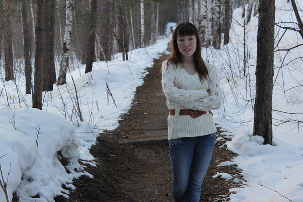 Таня Соловьёва