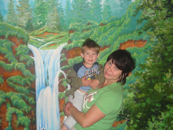 Наталья Федорова