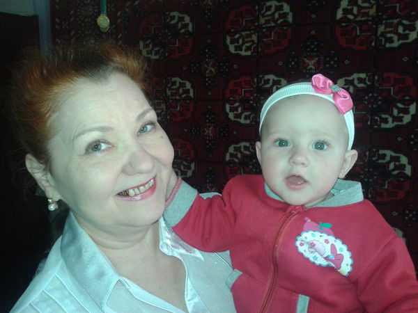 Светлана Воеводская