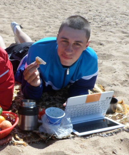 Виктор Богданов