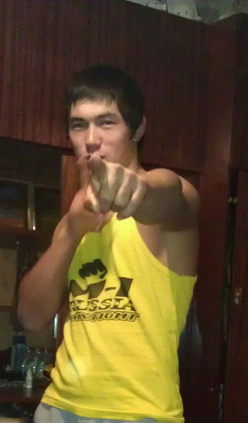 Эламан Калбаев