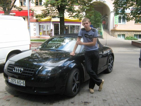 Даниил Никитин