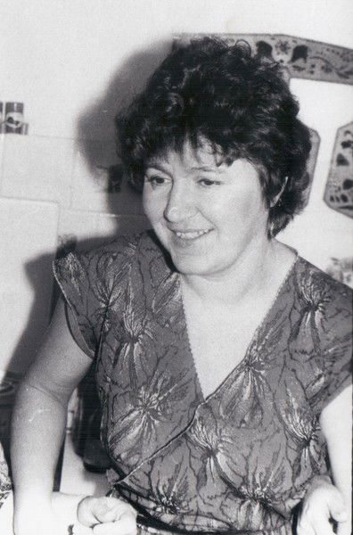 Нина Богданова