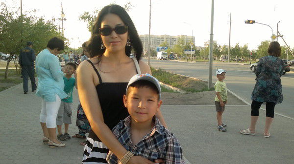 Жусупбекова Альфия