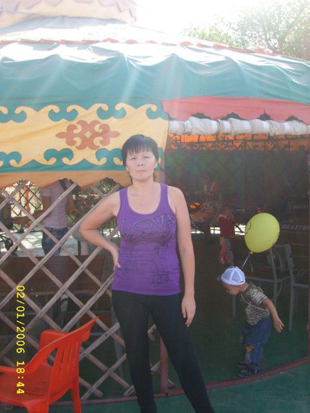 Венера Исанбаева