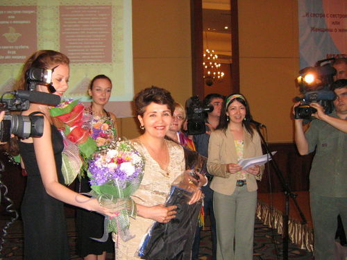 Дилбар Бекчанова