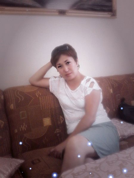 Гулдана Калжигитовна