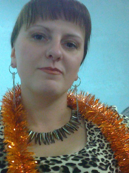 Светлана Назаренко