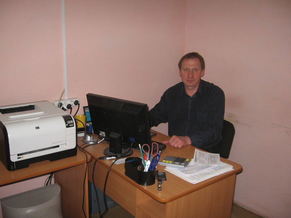 Владимир Леваненков