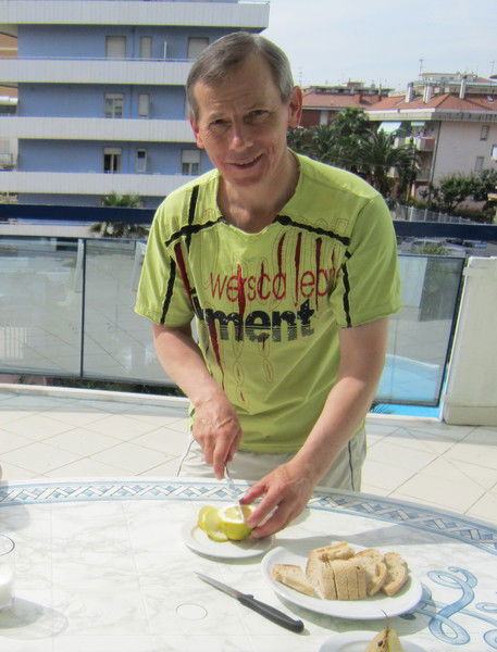 Николай Селезнёв