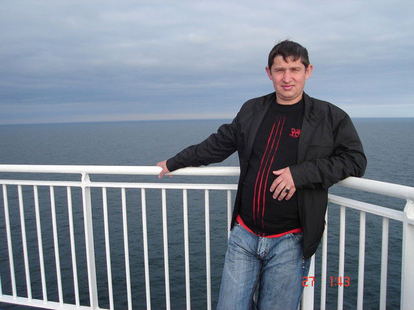 Константин Лиценберг