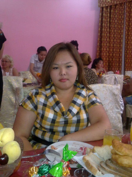 Гульнур Денеева