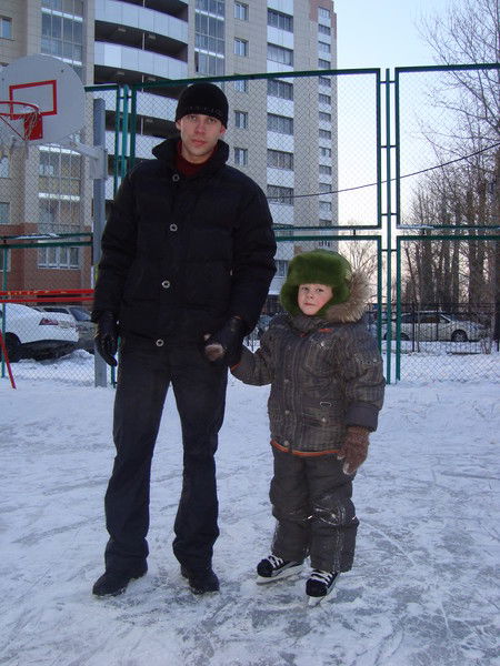 Саня Звягинцев