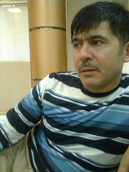 Наби Джураев