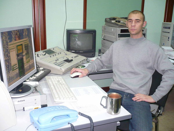 Антон Астахов