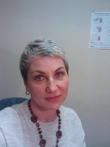 Наталья Мареева