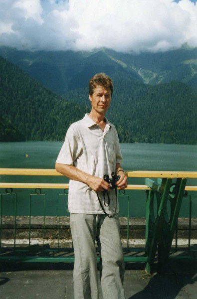 Сергей Мазаев