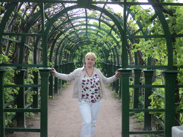 Наталья Волошена