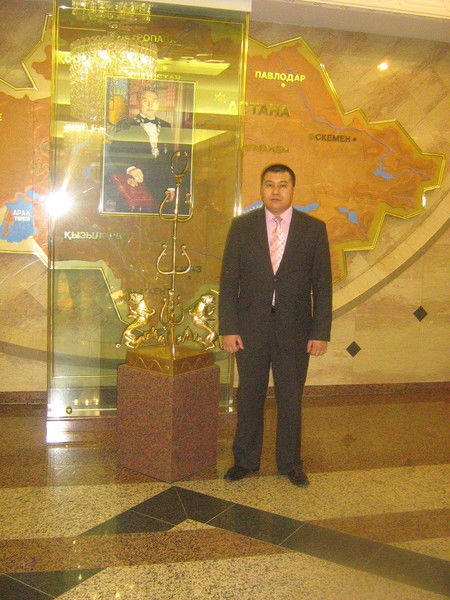 Сакен Елтаев