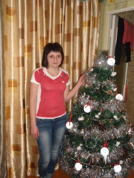 Наталья Попова