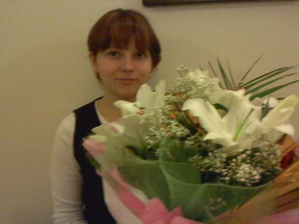 Юлия Пенькова