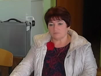 Наталья Бажанова