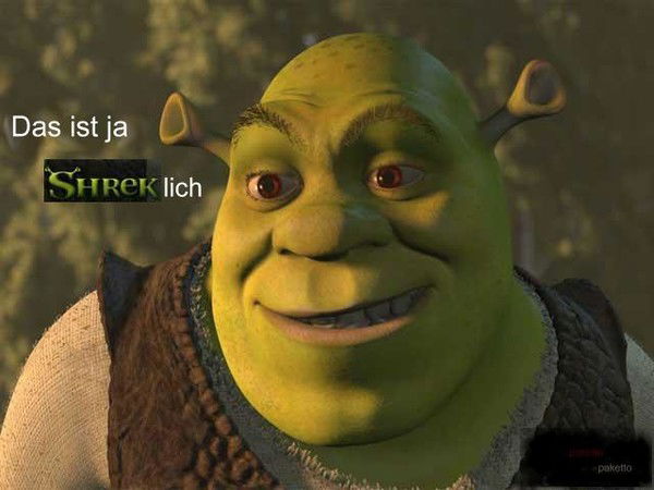 Шрек Шрек