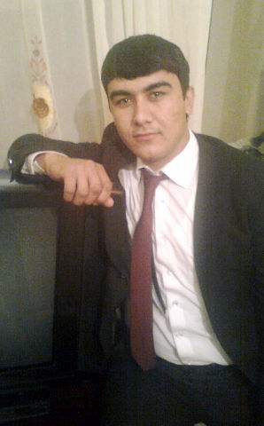 Фируз Нигматов