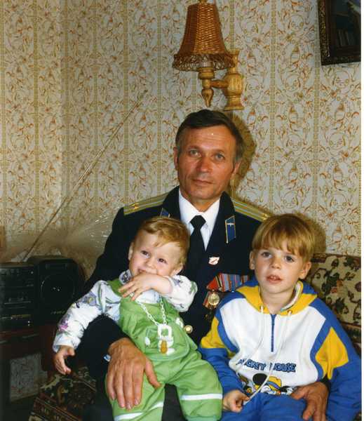 Владимир Касаткин