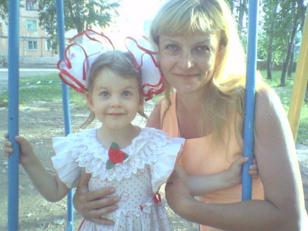 Марина Шевченко