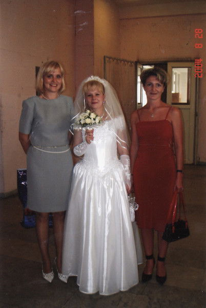 Оксана Николаева